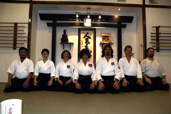 Shobu Aikido Houston