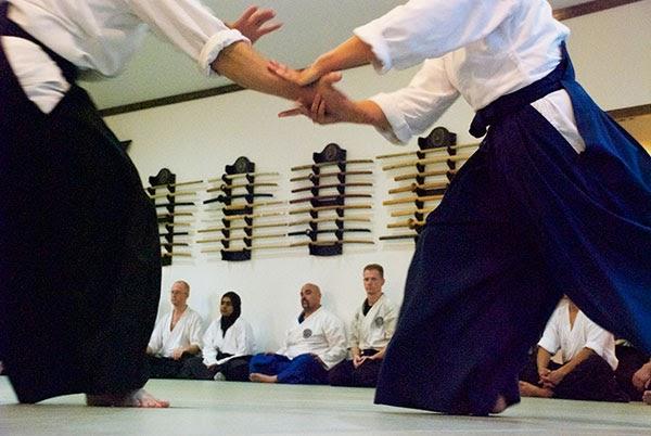 Shobu Aikido Houston