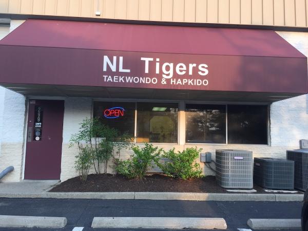 Neo Legend Tigers Tae Kwon DO