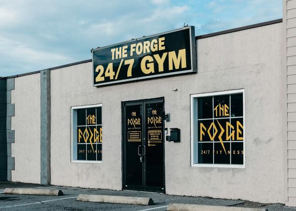 The Forge 24/7 Fitness