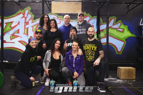 Crossfit Ignite