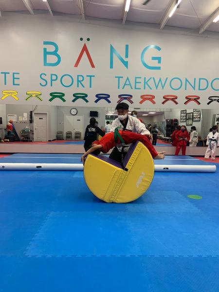 Bang Elite Sport Taekwondo