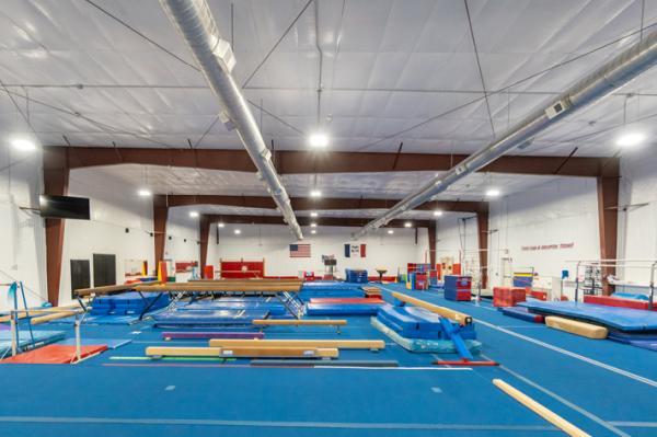 Cedar Valley Gymnastics Academy