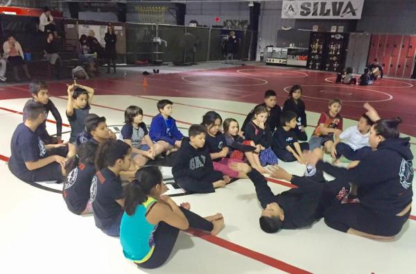 Aloisio Silva Brazilian Jiu-Jitsu Academy TX