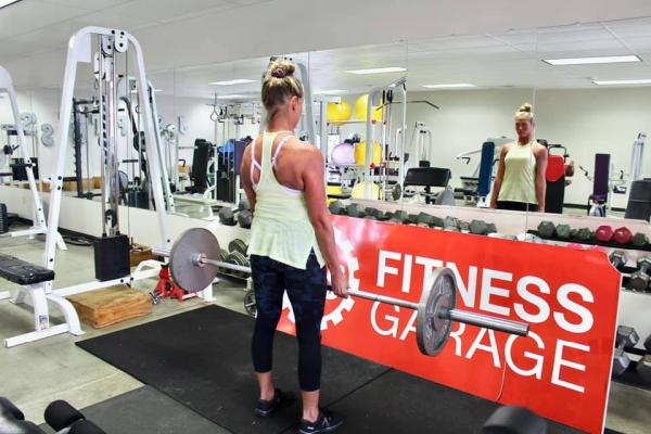 Jo's Fitness Garage