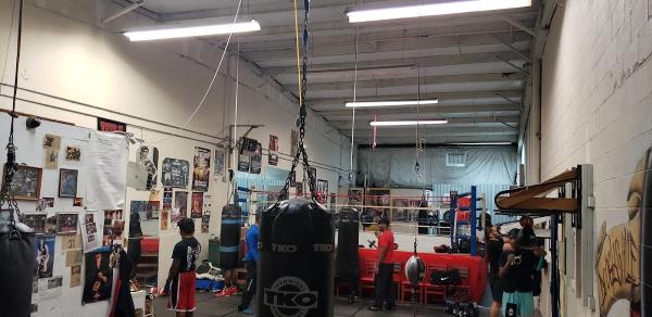 Douglasville Boxing Club