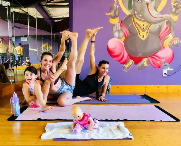 Hot Yoga Davis