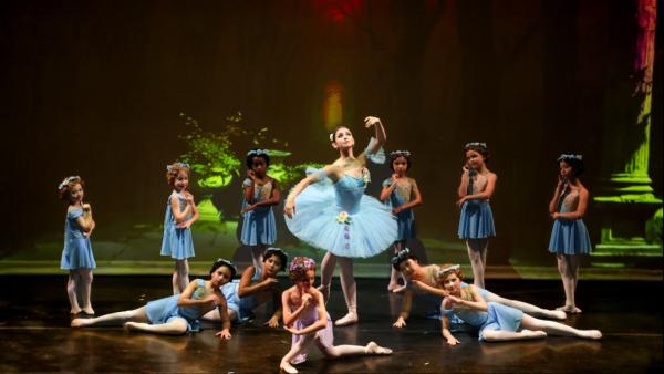 Orlando Metropolitan Ballet Academy