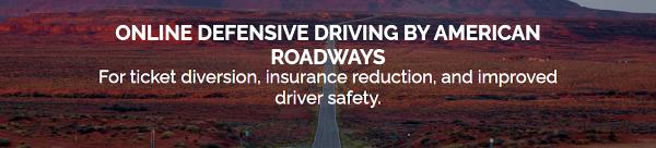 American Roadways Driver Safety Education