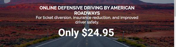 American Roadways Driver Safety Education