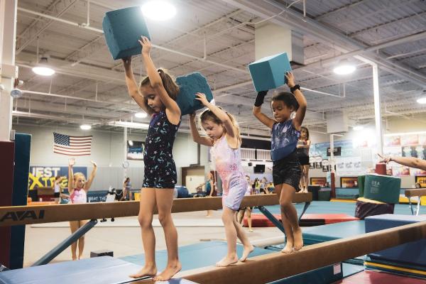 Quest Gymnastics and Extreme Sports Center