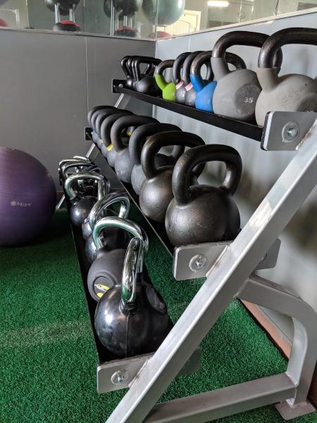 Drop Zone Fitness