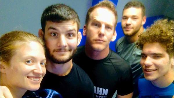 Fellowship Jiu-Jitsu Sarasota