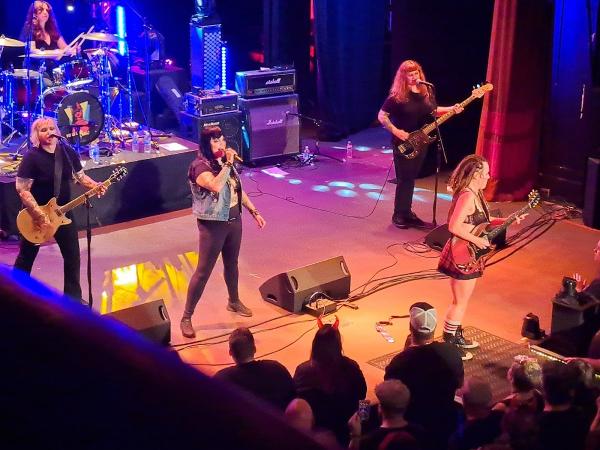 Historic Everett Theatre