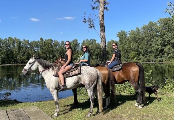 Public Horseback Riding
