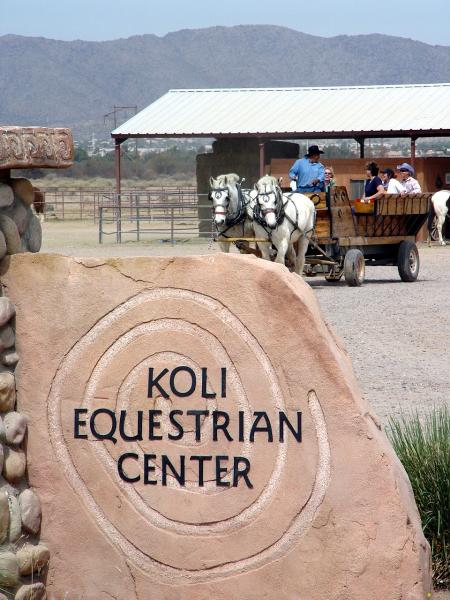 Koli Equestrian Center