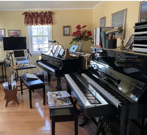 Melissa Harris Piano Studio