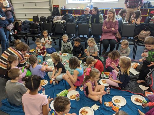 Wendy's Gymnastics & Fitness For Children