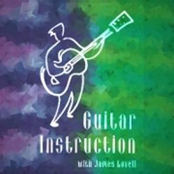 James Lovell's Allen Guitar Lessons in Allen TX