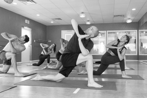 Rising Sol Hot Yoga