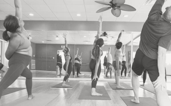 Rising Sol Hot Yoga