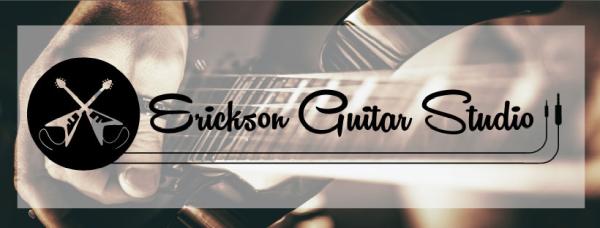Erickson Guitar Studio