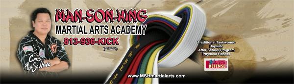 Man-Son-Hing Martial Arts Academy