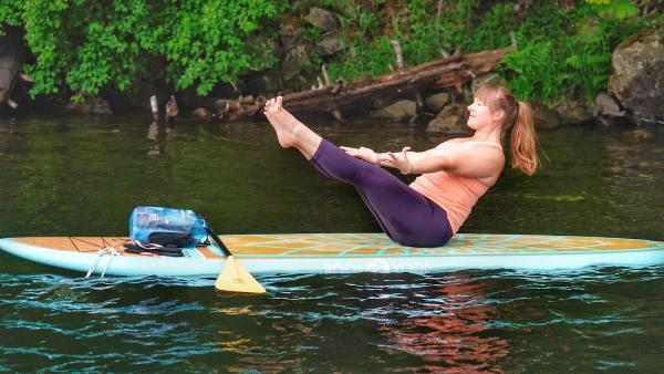 Mermaid Yoga