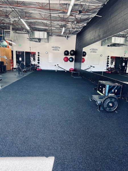 212 Performance Gym