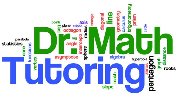 Dr. Math Tutoring LLC