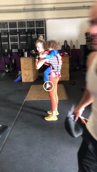 Crossfit Zeus NSC
