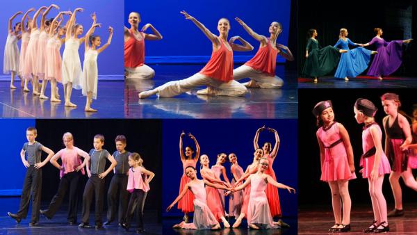 Infinity Ballet Conservatory and Theatre