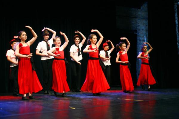 Infinity Ballet Conservatory and Theatre