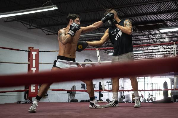 Wolfpack Boxing Club