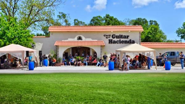 Danny d'S Guitar Hacienda