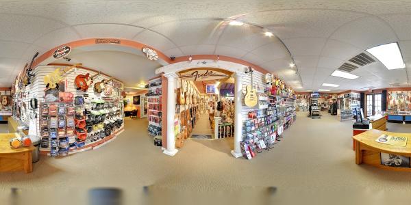 Danny d'S Guitar Hacienda