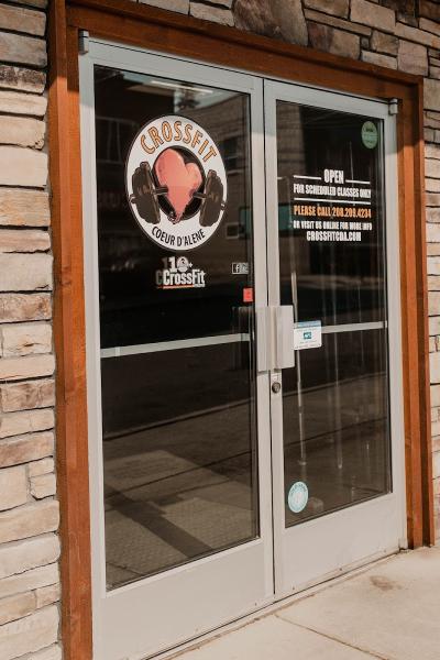 Crossfit Coeur d'Alene