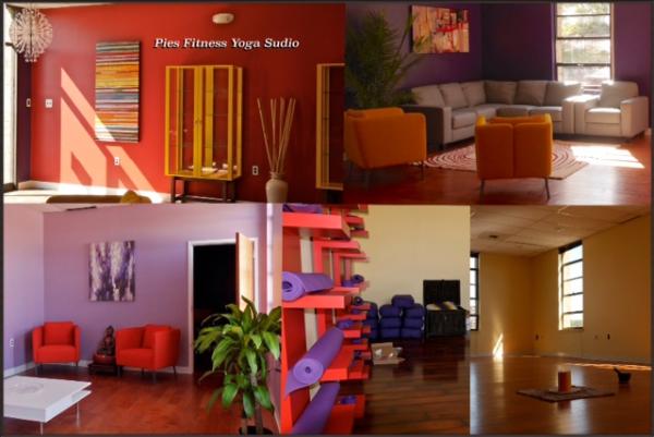 Pies Fitness Yoga Studio
