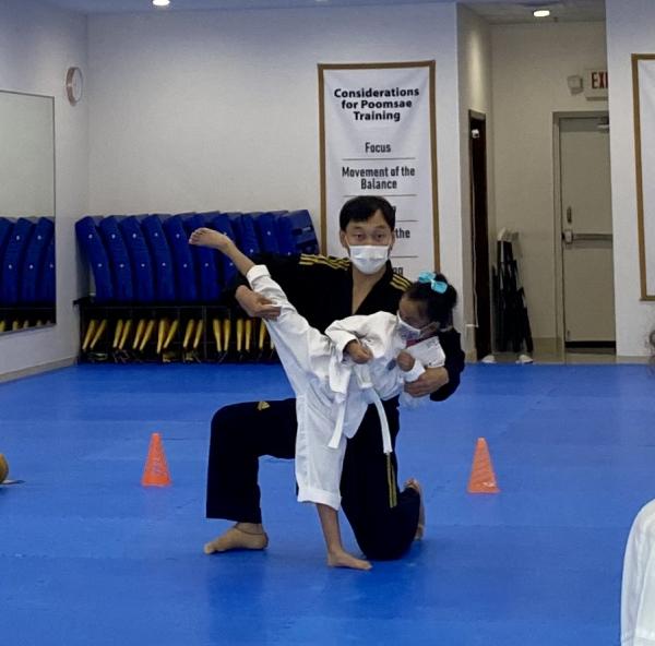 Master Seong's Ace Taekwondo