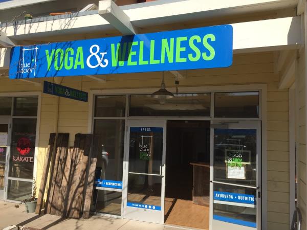 Blue Door Yoga & Wellness