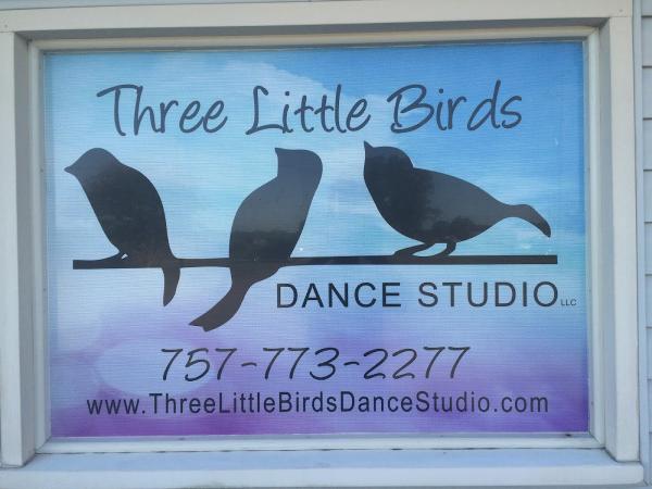 Three Little Birds Dance Studio