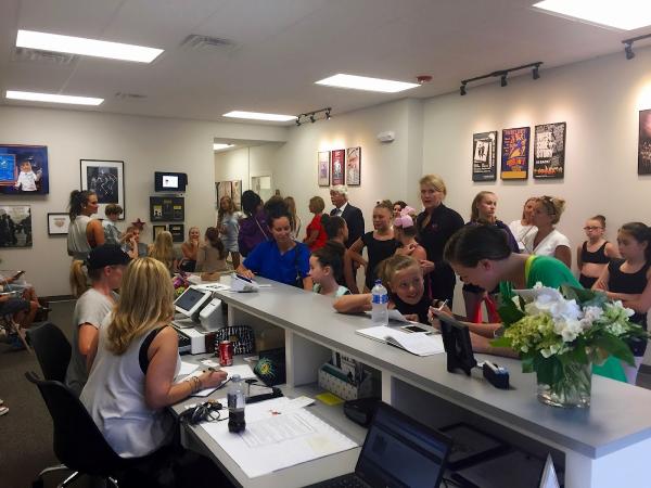 Legacy Studio Of Performing Arts