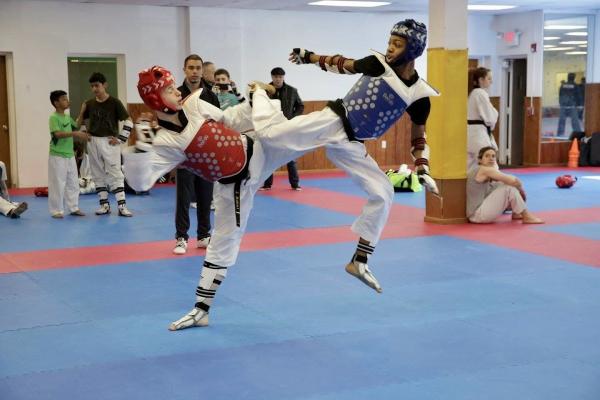 Invictus Taekwondo