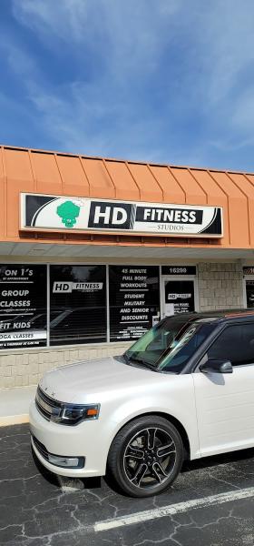 HD Fitness Studios
