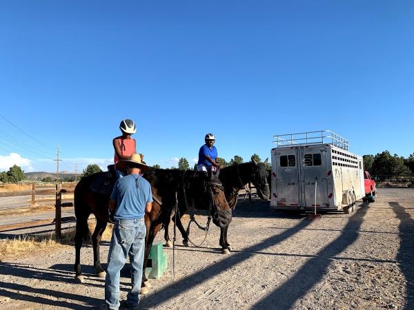 Snow Canyon Trail Rides