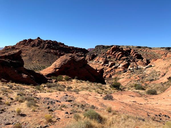 Snow Canyon Trail Rides