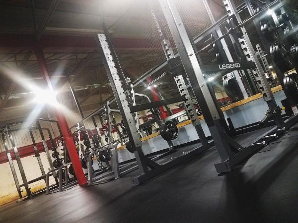 Shenandoah Powerhouse Gym & Fitness Center