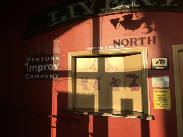 Ventura Improv Company