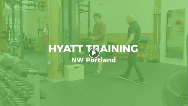 Hyatt Training