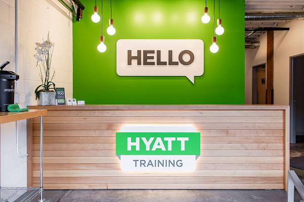 Hyatt Training